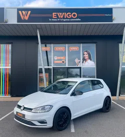 Volkswagen golf 1.6 tdi 115 ch bluemotion business