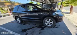 Hyundai Santa Fe 2.2 CRDi 7Wagon Style