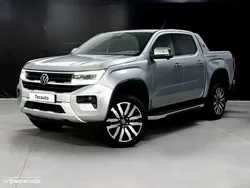 VW Amarok 3.0 TDI Aventura 4x4