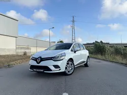 Renault Clio 0.9 TCE Sport Tourer