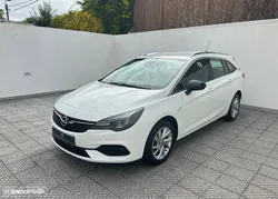 Opel Astra Sports Tourer 1.5 D S&S Auto Elegance