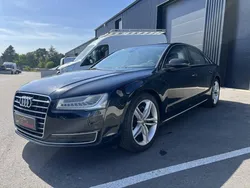 Audi A8 III 3.0 V6 TDI 262ch clean diesel Avus Extended quattro Tiptronic