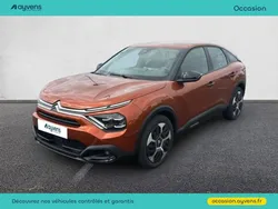 Citroën C4 PureTech 130ch S&S Feel