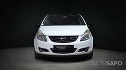 Opel Corsa 1.2 Black Edition de 2010