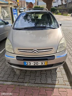 Citroën Xsara Picasso 1.6 HDi Exclusi.