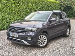 VW T-Cross 1.0 TSI Urban
