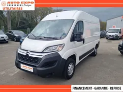 Citroen JUMPER FG 30 L2H2 2.2 BLUEHDI 140 S&S DRIVER 11650 hors taxes