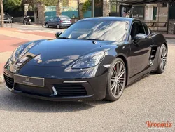Porsche 718 Cayman S 982C S 2.5 Ti 16V PDK7 350 cv Boîte auto