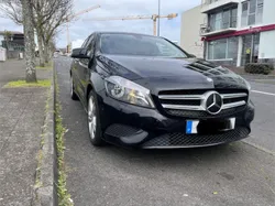 Mercedes-Benz A 180 A-180d