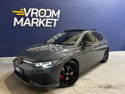 VOLKSWAGEN Golf VIII 300ch GTI Clubsport - 2022 - 55 000 km - Suivi complet VW - Toit Ouvrant - Sièges chauffants & Ventilées - DCC - Black Style - Harman Kardon - Affichage Tête Haute