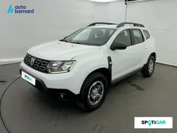 Dacia Duster 1.5 Blue dCi 115ch Essentiel 4x4