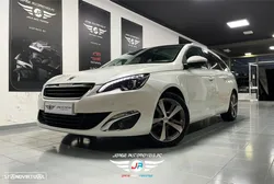 Peugeot 308 SW 1.6 e-HDi Allure J17