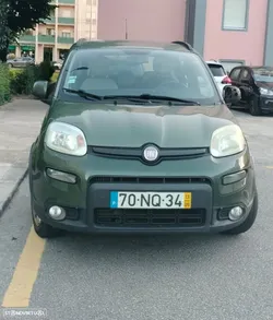 Fiat Panda 0.9 8V TwinAir 4x4 S&S
