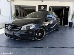Mercedes-Benz A 180 CDI 7G-DCT AMG Line