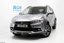 Mitsubishi ASX 1.6 DI-D Intense