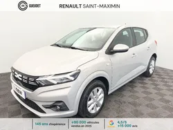 Dacia Sandero TCe 90 CVT Expression