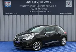 Citroën DS3 HDi 90 FAP Airdream So Chic
