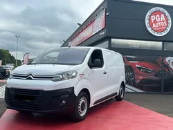 Citroen Jumpy 1.5 L Blue-HDi 120 CH "Driver" 1ère Main