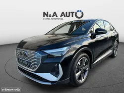 Audi Q4 Sportback e-tron 40 82 kWH