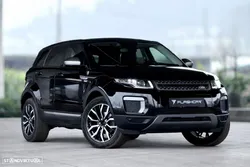 Land Rover Range Rover Evoque 2.0 eD4 SE