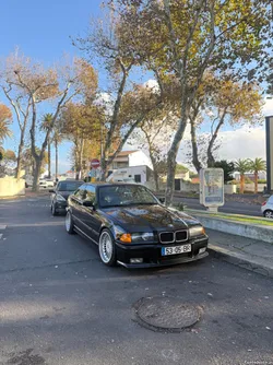 BMW 318 E36 25i
