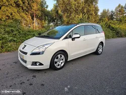 Peugeot 5008 1.6 HDi 7L Allure