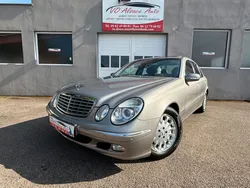 Mercedes-Benz Classe E 200K Elegance+++ BA 1ère Main Véhicule Révisé et Garantie