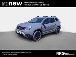 Dacia duster blue dci 115 4x4 sl extreme