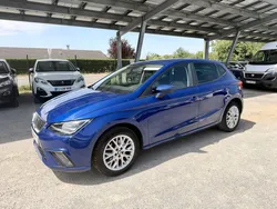 SEAT IBIZA 1.6 16V TDI - 95 Start&Stop Urban - 92500 kilomètres