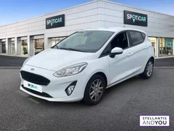 Ford Fiesta 1.0 EcoBoost 95 ch S&S BVM6 Cool & Connect