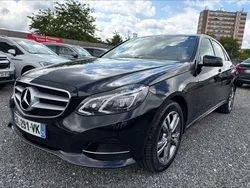 MERCEDES-BENZ Classe E (212) Phase 2 Berline 250 CDi 2.1 CDI 4MATIC 7G-TRONIC+ 204 cv Boîte auto