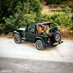 Jeep Wrangler 4.0 Sahara