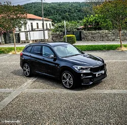 BMW X1 18 d sDrive Pack M