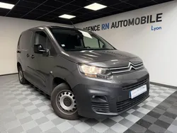 CITROEN BERLINGO 1.5 BlueHDI 130 ch Fourgon XL Driver 950 kg EAT8