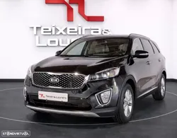 Kia Sorento 2.2 CRDi TX TOP