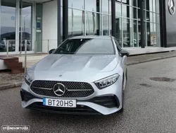 Mercedes-Benz A 200 d 8G-DCT AMG Line