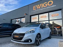 Peugeot 208 1.2 puretech 110 gt line courroie neuve - carplay