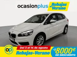 BMW 218 218d Active Tourer