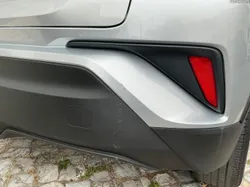 Toyota C-HR SUV