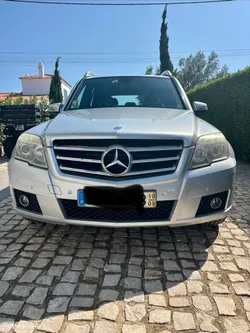 Mercedes-Benz GLK 220 CDI 4-Matic BlueEfficiency