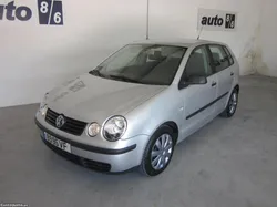 VW Polo (9N)