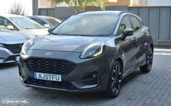 Ford Puma 1.0 EcoBoost MHEV ST-Line X