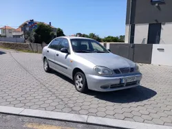 Daewoo Lanos 1.3 efi gasolina