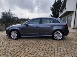 Audi A3 Etron Híbrido Plugin