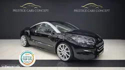 Peugeot RCZ 1.6 200 THP GT-Line