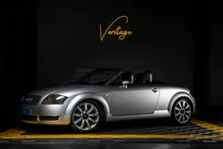 Audi TT MK1 - 1.8T 180 Cabriolet Windstop Suivi d'entretien