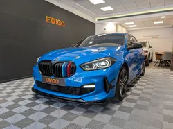 BMW SERIE 1 116i (F40) M SPORT / ECHAPPEMENT M135 i D'ORIGINE / MAXTON / RETRO CARBONE / VOLANT CARBONE GARANTIE