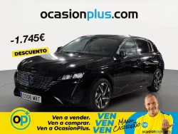 PEUGEOT 308 1.5 BlueHDi S&S Allure EAT8 130