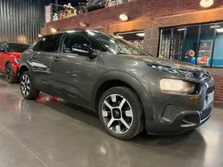 CITROEN C4 CACTUS FEEL 1.5 HDI 120cv BOITE AUTOMATIQUE