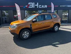 Dacia Duster BLUE DCI 115 — SUV FIABLE ET ÉCONOMIQUE / Kit distribution à jour
